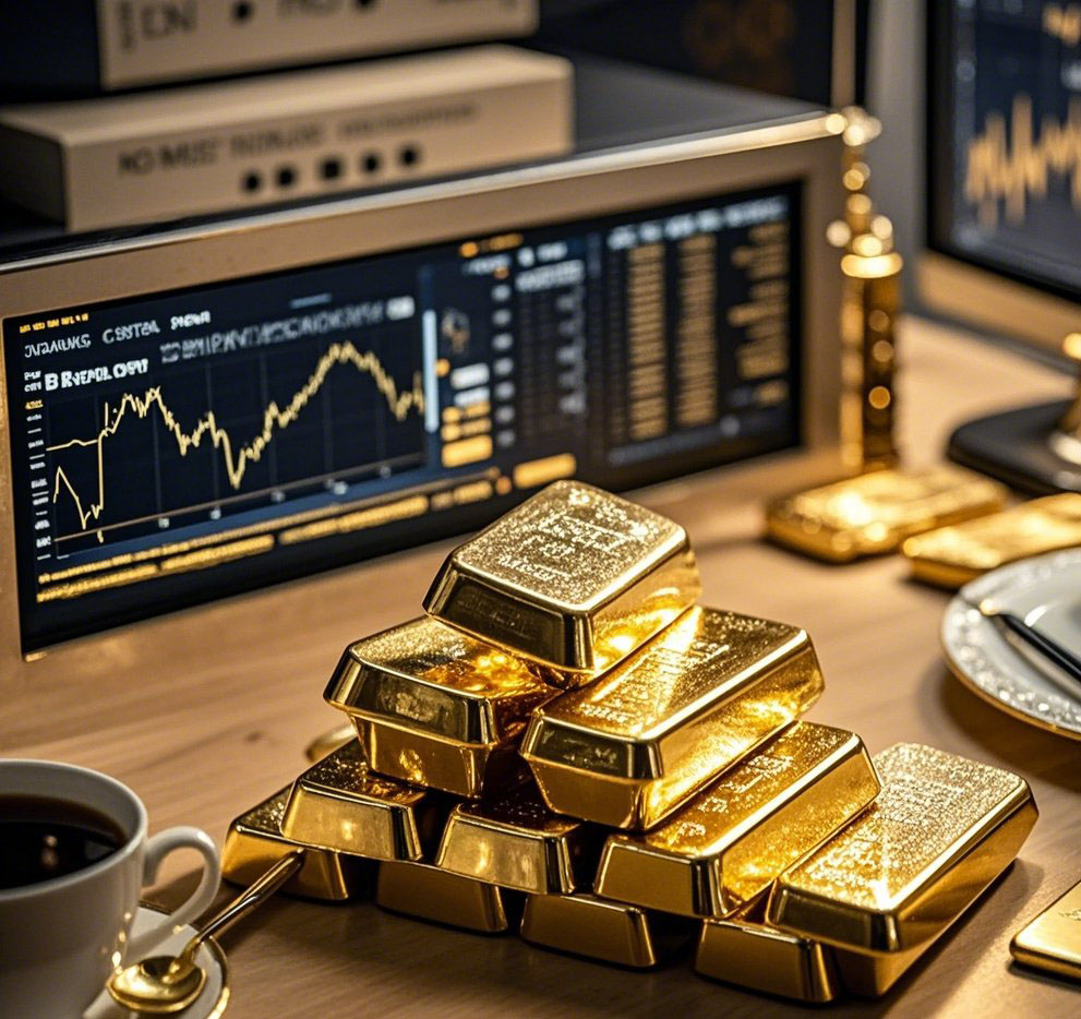 KDJ指标中的k、D、J值分别是用什么数据计算出来的?