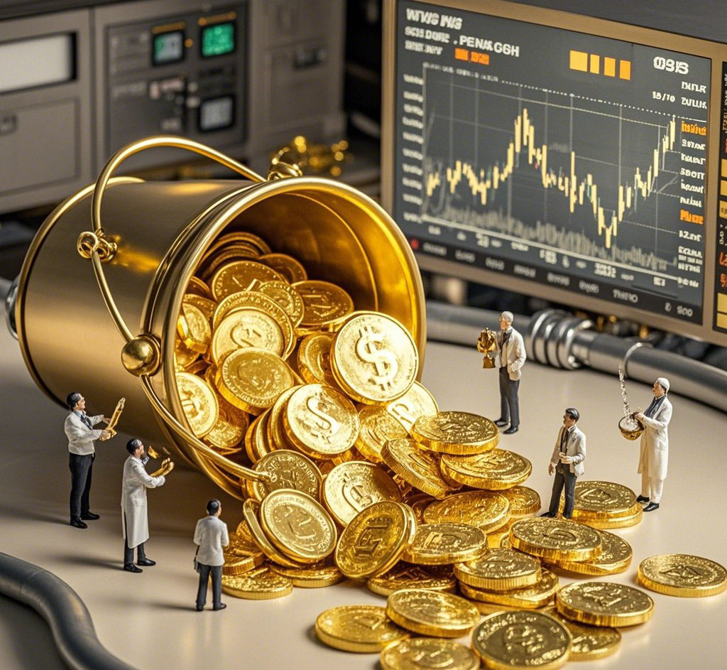 估波曲线在交易中哪些行为是买卖信号?