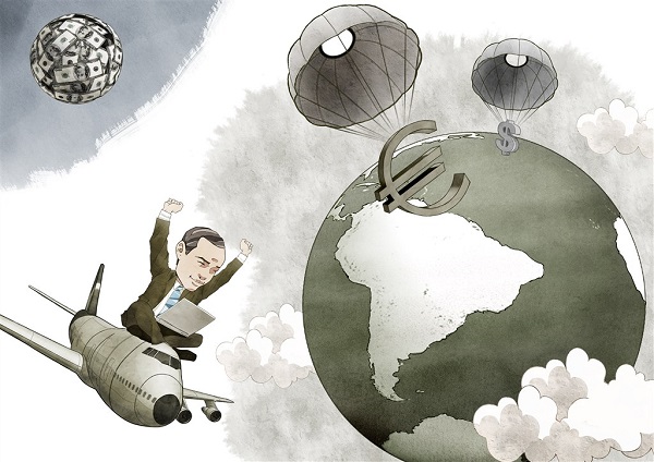 外汇市场中的强势货币:概念、判定与影响